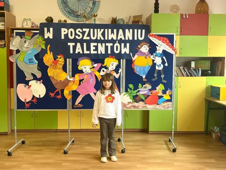 Szkolny Konkurs Recytatorski ,,W poszukiwaniu talentów” — zdjęcie 5