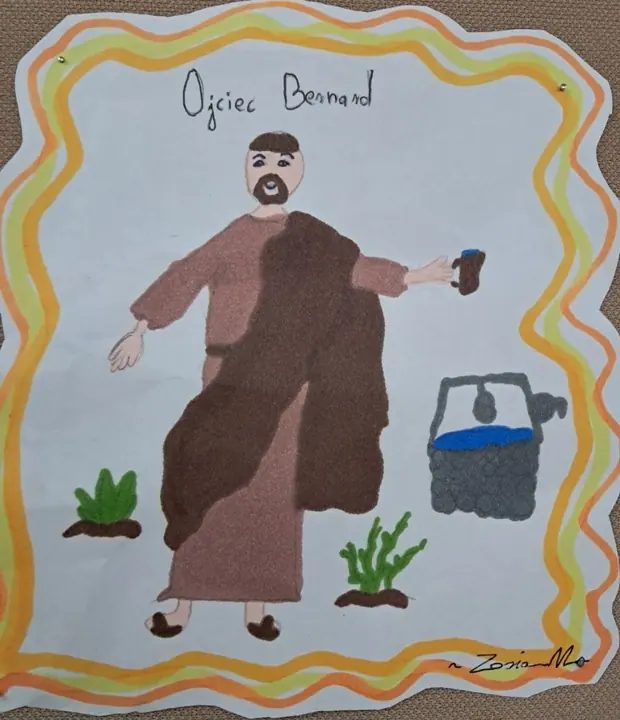 "Ojciec Bernard z Wąbrzeźna" — zdjęcie 6