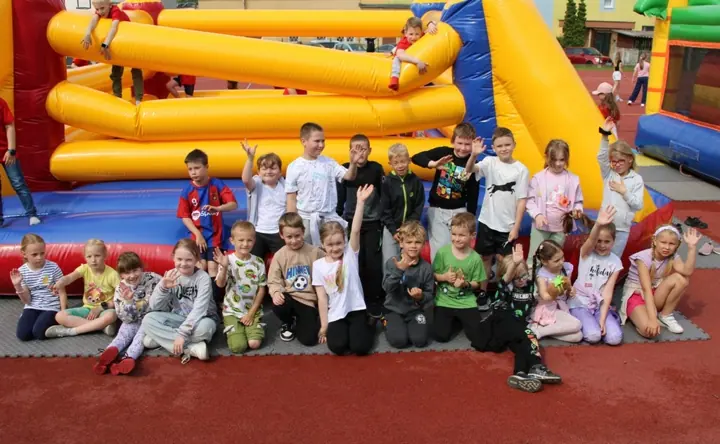 Dzień Dziecka u „Maluchów” — zdjęcie 4