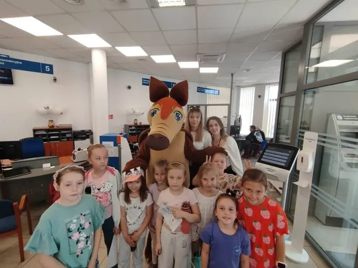 Dzień Dziecka u „Maluchów” — zdjęcie 5