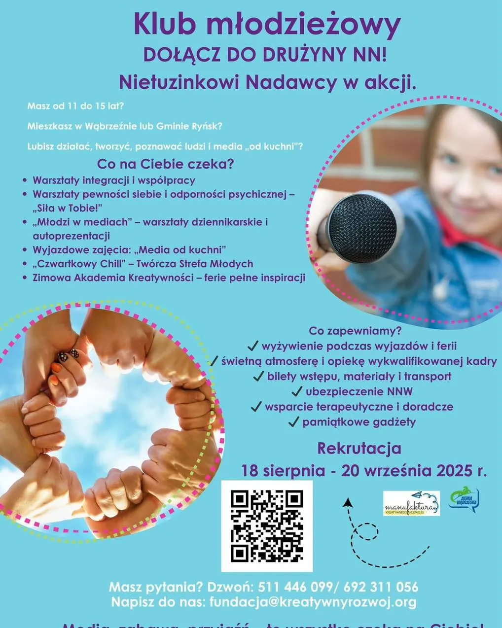 Dołącz do drużyny NN!
