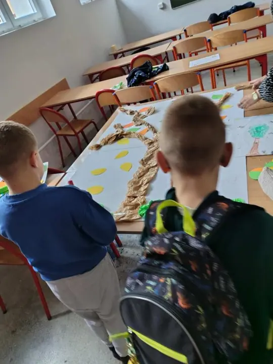 Dzień drzewa I zdrowia psychicznego — zdjęcie 6