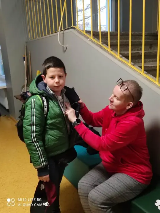 Finał kampanii „Dzieciństwo bez przemocy” w SP3 Wąbrzeźno — zdjęcie 5