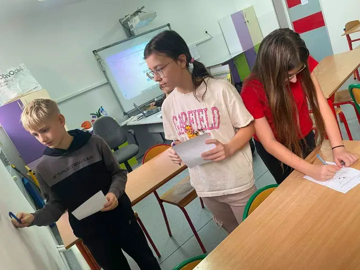 XV Światowy Dzień Tabliczki Mnożenia — zdjęcie 4