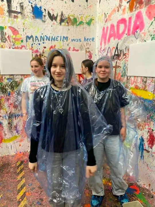 Kreatywna lekcja poza szkołą – warsztaty w ArtSplash