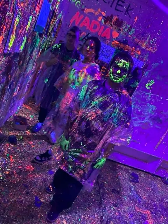 Kreatywna lekcja poza szkołą – warsztaty w ArtSplash — zdjęcie 6