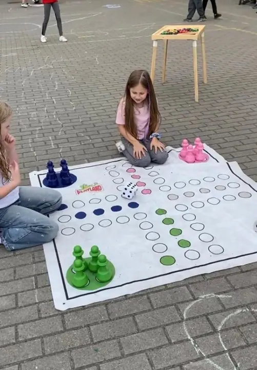 Radosny Dzień Dziecka w Szkole Podstawowej nr 3 w Wąbrzeźnie