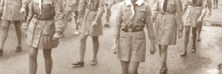 Archiwalne zdjęcie szkoły