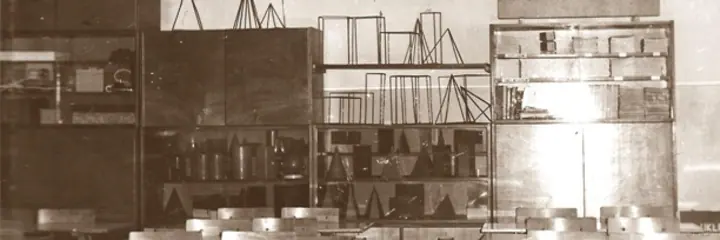 Archiwalne zdjęcie szkoły